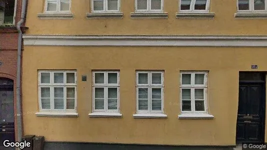 Lejligheder til leje i Varde - Foto fra Google Street View