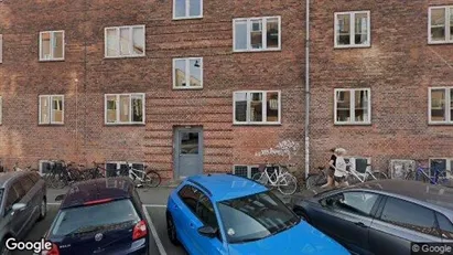 Lejligheder til salg i København NV - Foto fra Google Street View