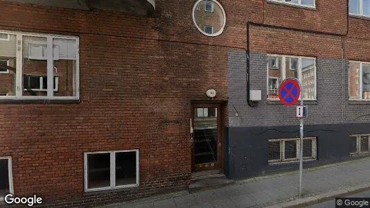 Lejligheder til leje i Aalborg Centrum - Foto fra Google Street View