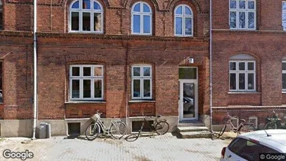 Lejligheder til leje i Odense C - Foto fra Google Street View