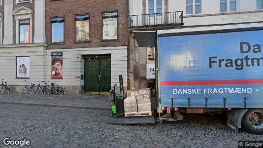 Lejligheder til leje i København K - Foto fra Google Street View