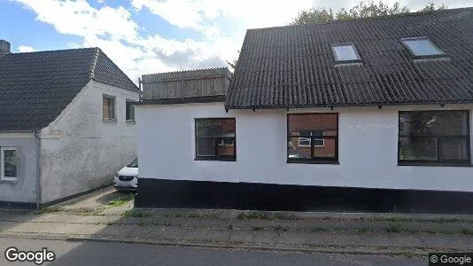 Lejligheder til leje i Sindal - Foto fra Google Street View