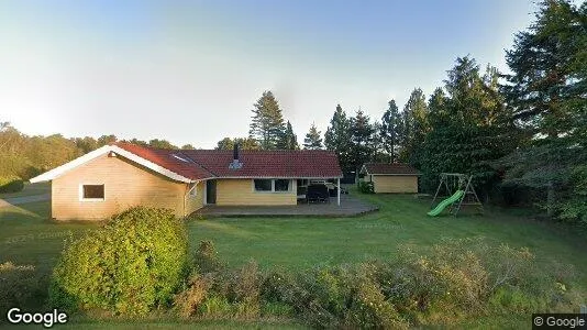 Lejligheder til salg i Væggerløse - Foto fra Google Street View