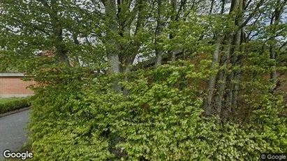 Lejligheder til leje i Videbæk - Foto fra Google Street View