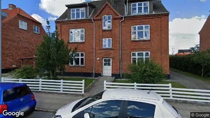 Lejligheder til salg i Frederikshavn - Foto fra Google Street View