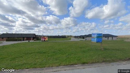 Lejligheder til salg i Strandby - Foto fra Google Street View