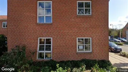 Andelsboliger til salg i Ulfborg - Foto fra Google Street View