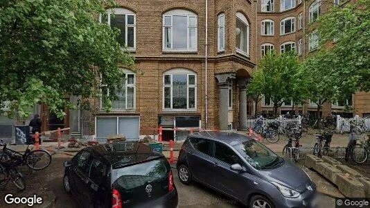 Lejligheder til leje i Østerbro - Foto fra Google Street View