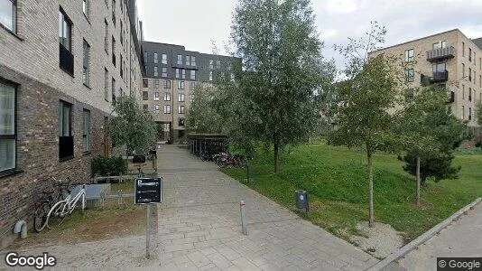 Lejligheder til leje i København S - Foto fra Google Street View