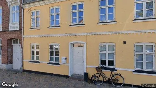 Lejligheder til salg i Odense C - Foto fra Google Street View