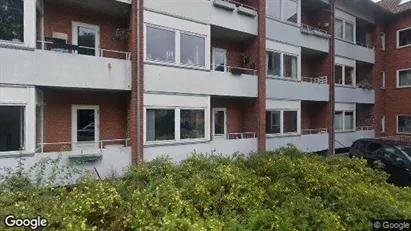 Lejligheder til salg i Århus C - Foto fra Google Street View