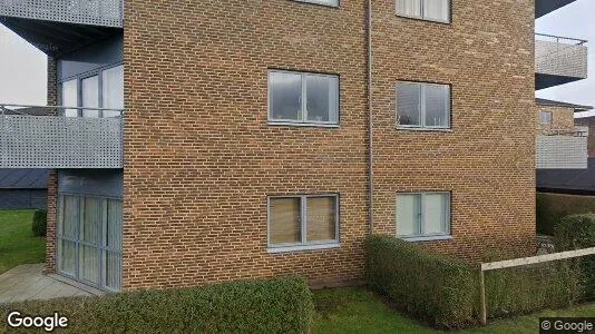 Lejligheder til salg i Århus V - Foto fra Google Street View