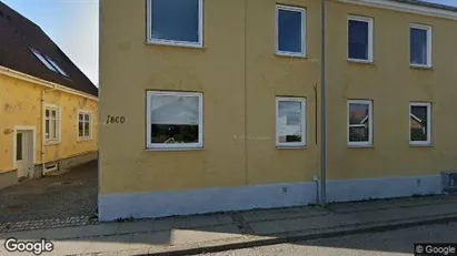 Lejligheder til salg i Aalborg Centrum - Foto fra Google Street View