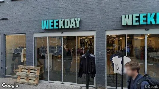 Lejligheder til leje i Aalborg Centrum - Foto fra Google Street View