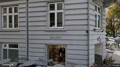 Andelsboliger til salg i Østerbro - Foto fra Google Street View