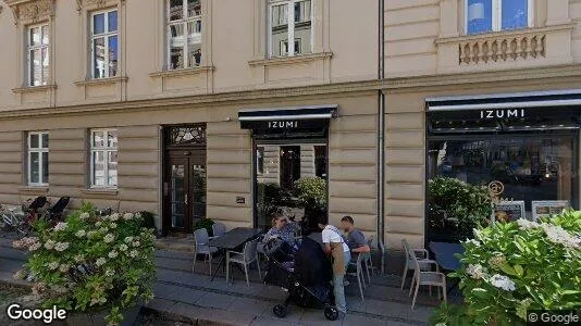 Lejligheder til salg i Frederiksberg C - Foto fra Google Street View