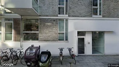 Lejligheder til salg i København S - Foto fra Google Street View