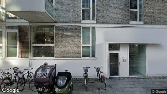 Lejligheder til salg i København S - Foto fra Google Street View
