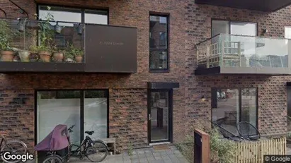 Lejligheder til salg i Valby - Foto fra Google Street View
