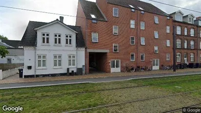 Lejligheder til salg i Odense C - Foto fra Google Street View
