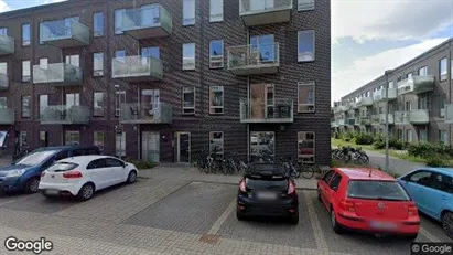 Lejligheder til leje i Risskov - Foto fra Google Street View