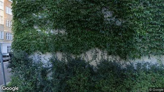 Andelsboliger til salg i Hellerup - Foto fra Google Street View