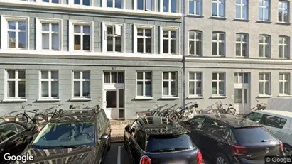 Lejligheder til salg i Frederiksberg - Foto fra Google Street View