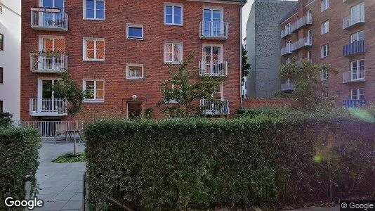 Lejligheder til salg i Østerbro - Foto fra Google Street View