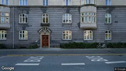 Lejligheder til salg i Frederiksberg C - Foto fra Google Street View