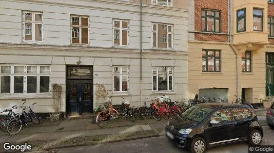 Lejligheder til salg i Østerbro - Foto fra Google Street View