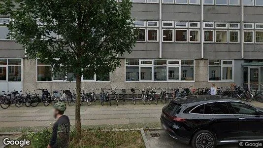 Andelsboliger til salg i Østerbro - Foto fra Google Street View