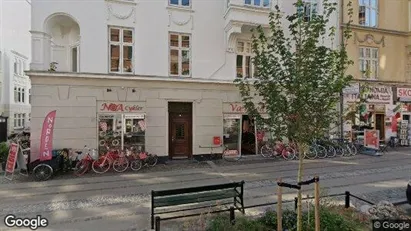 Andelsboliger til salg i Østerbro - Foto fra Google Street View