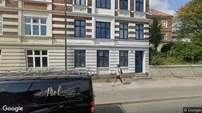 Lejligheder til leje i Tilst - Foto fra Google Street View