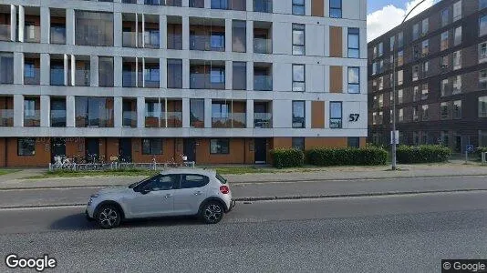 Lejligheder til leje i Åbyhøj - Foto fra Google Street View