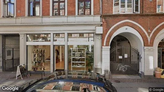 Lejligheder til leje i Århus C - Foto fra Google Street View