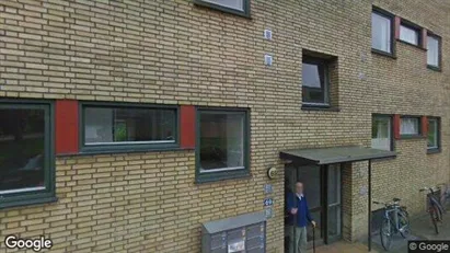 Lejligheder til leje i Dyssegård - Foto fra Google Street View