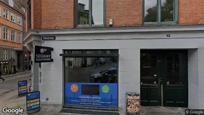 Lejligheder til salg i København K - Foto fra Google Street View