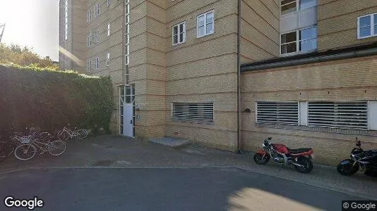 Lejligheder til salg i Frederiksberg - Foto fra Google Street View