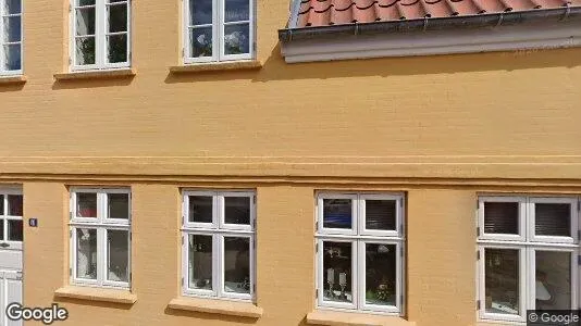 Lejligheder til salg i Ribe - Foto fra Google Street View