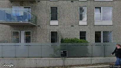 Lejligheder til leje i Århus N - Foto fra Google Street View