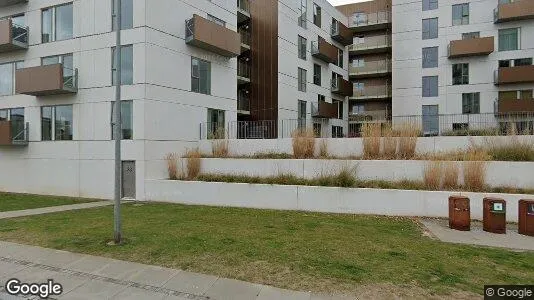 Lejligheder til leje i Odense C - Foto fra Google Street View