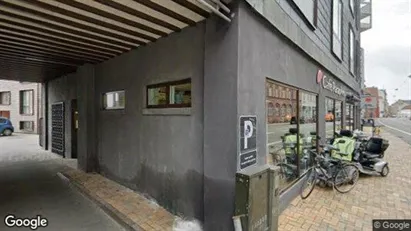 Lejligheder til leje i Odense C - Foto fra Google Street View