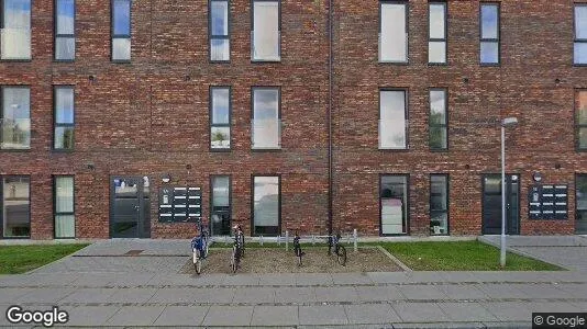 Lejligheder til leje i Frederikssund - Foto fra Google Street View