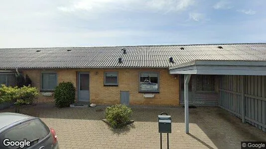 Lejligheder til salg i Herning - Foto fra Google Street View