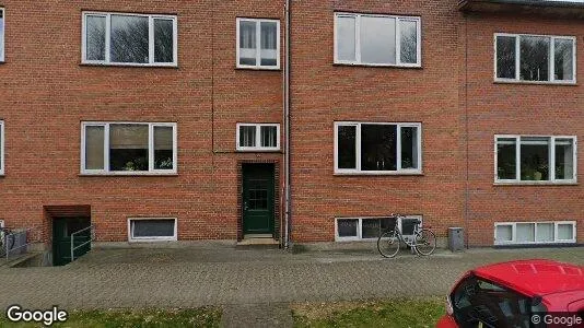 Lejligheder til leje i Esbjerg Centrum - Foto fra Google Street View