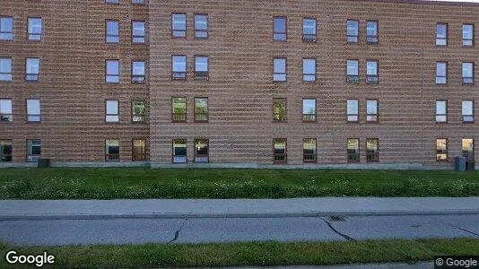 Lejligheder til leje i Viborg - Foto fra Google Street View