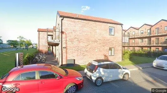 Lejligheder til leje i Hillerød - Foto fra Google Street View