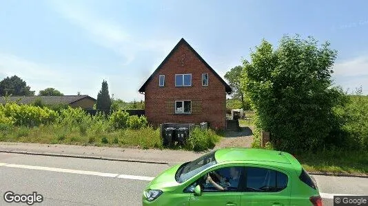 Lejligheder til leje i Svendborg - Foto fra Google Street View