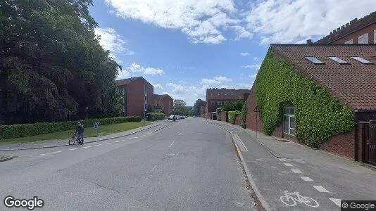 Lejligheder til leje i Århus C - Foto fra Google Street View