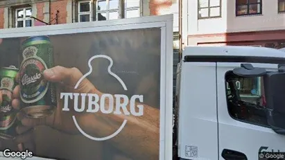 Lejligheder til salg i København K - Foto fra Google Street View
